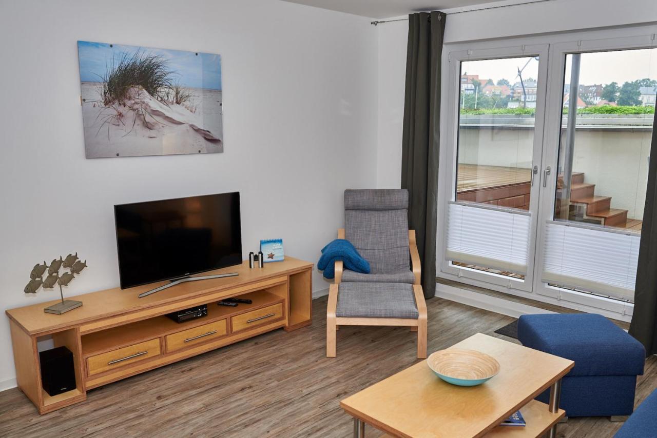 Appartamento Pier 6 Eckernförde Esterno foto