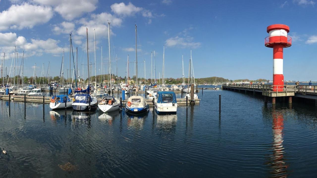 Appartamento Pier 6 Eckernförde Esterno foto