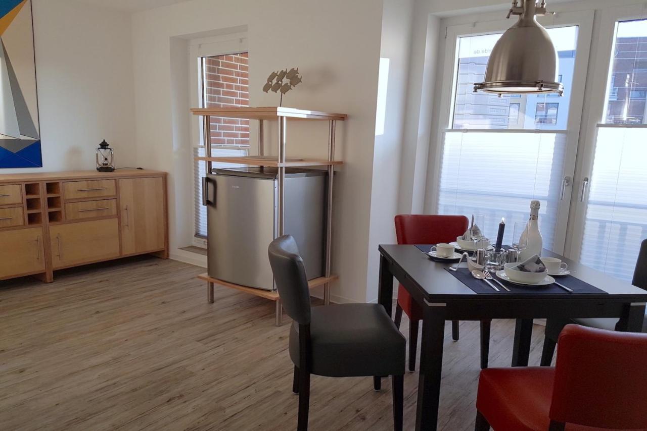 Appartamento Pier 6 Eckernförde Esterno foto