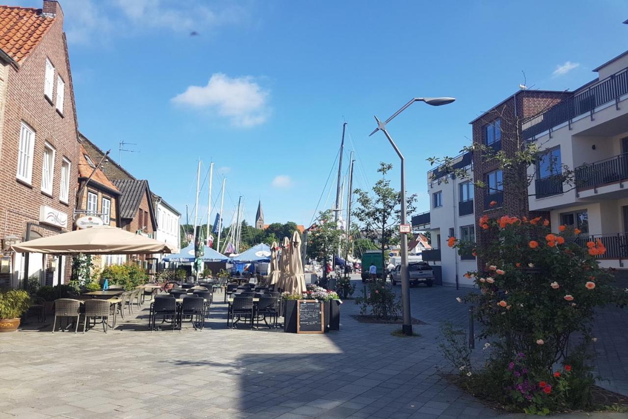 Appartamento Pier 6 Eckernförde Esterno foto